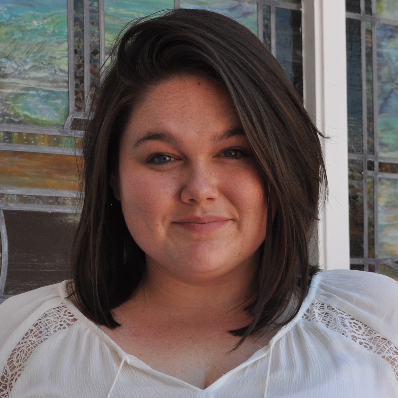 Headshot Jaycie Hall