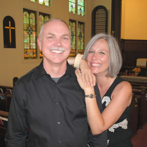 Pastor Scott and Rhonda Archer